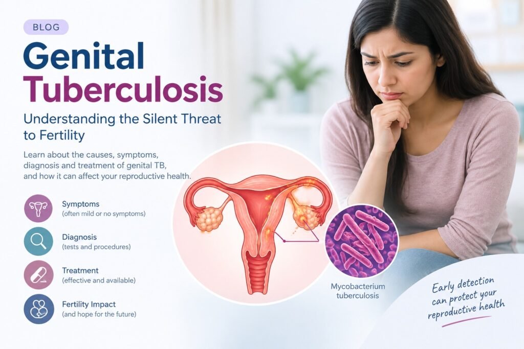 Genital Tuberculosis and Its Impact on Female Fertility
