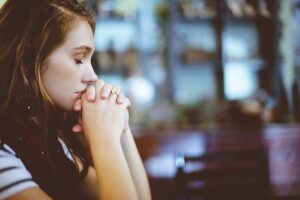 Pic: Hopeful lady for Sexually transmitted infections and infertility