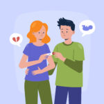 Heart broken couple unable to concieve