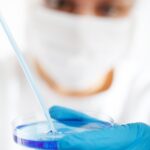 Fertility lab technician
