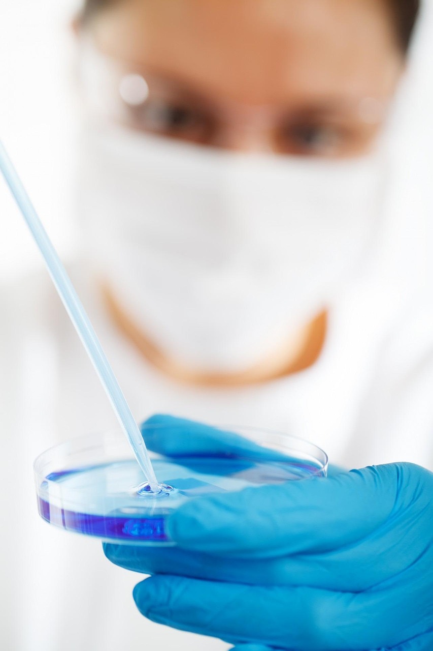 Fertility lab technician