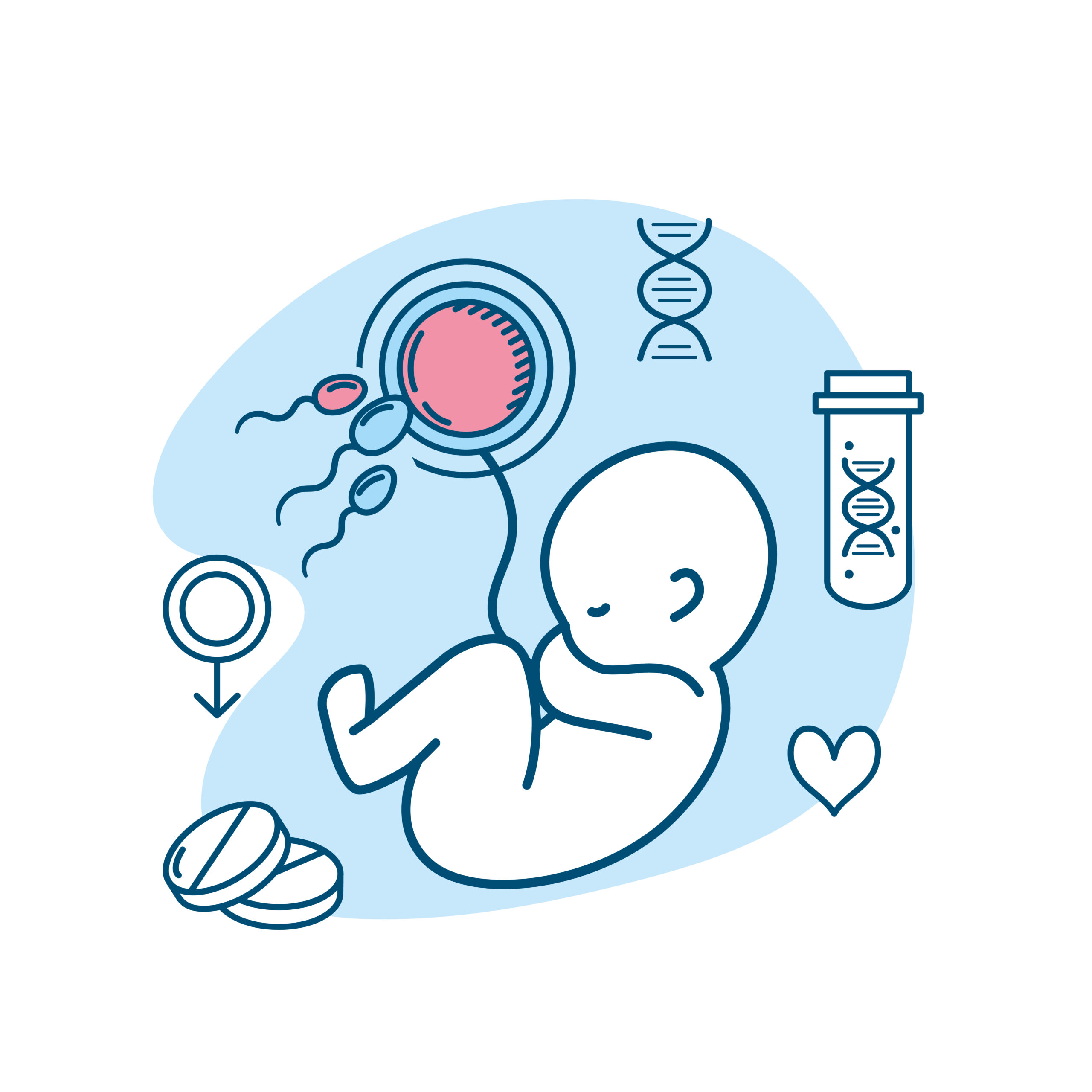 IVF journey
