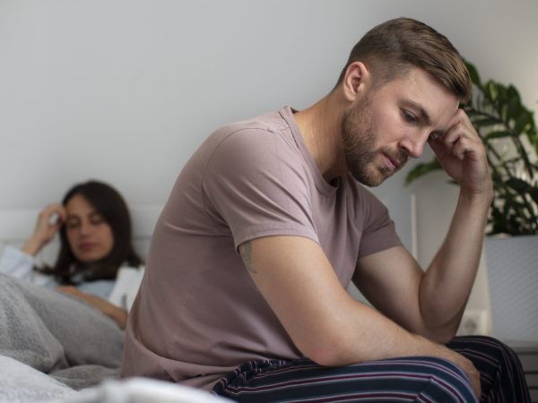 IVF and male infertility issues