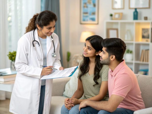 Can you do IVF after c section?