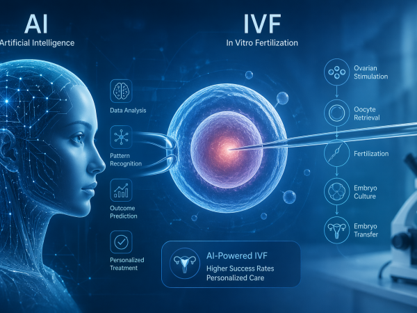 How AI is Transforming IVF Success Rates in 2026: What Patients Need to Know