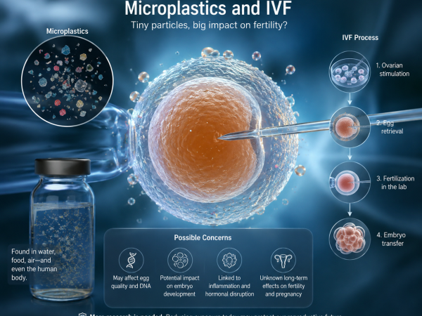 The Impact of Microplastic on IVF