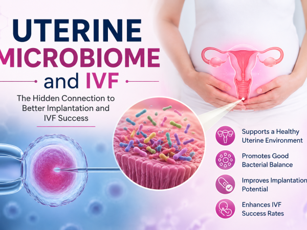 The Uterine Microbiome and IVF Success
