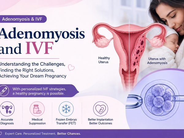 Adenomyosis and IVF: Can You Still Achieve a Healthy Pregnancy?