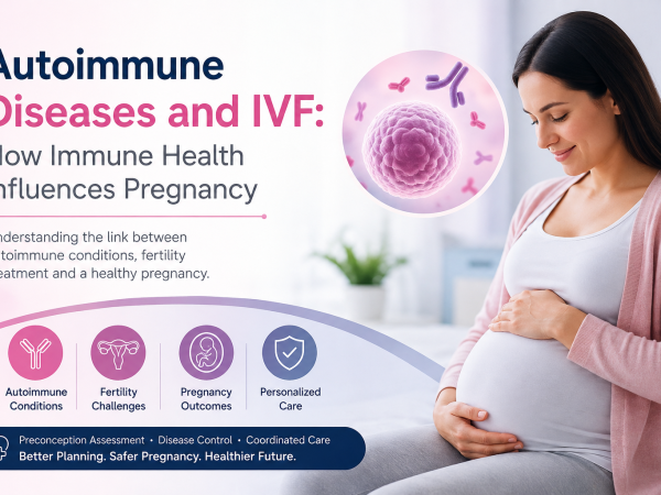 Autoimmune Diseases and IVF: How Immune Health Influences Pregnancy