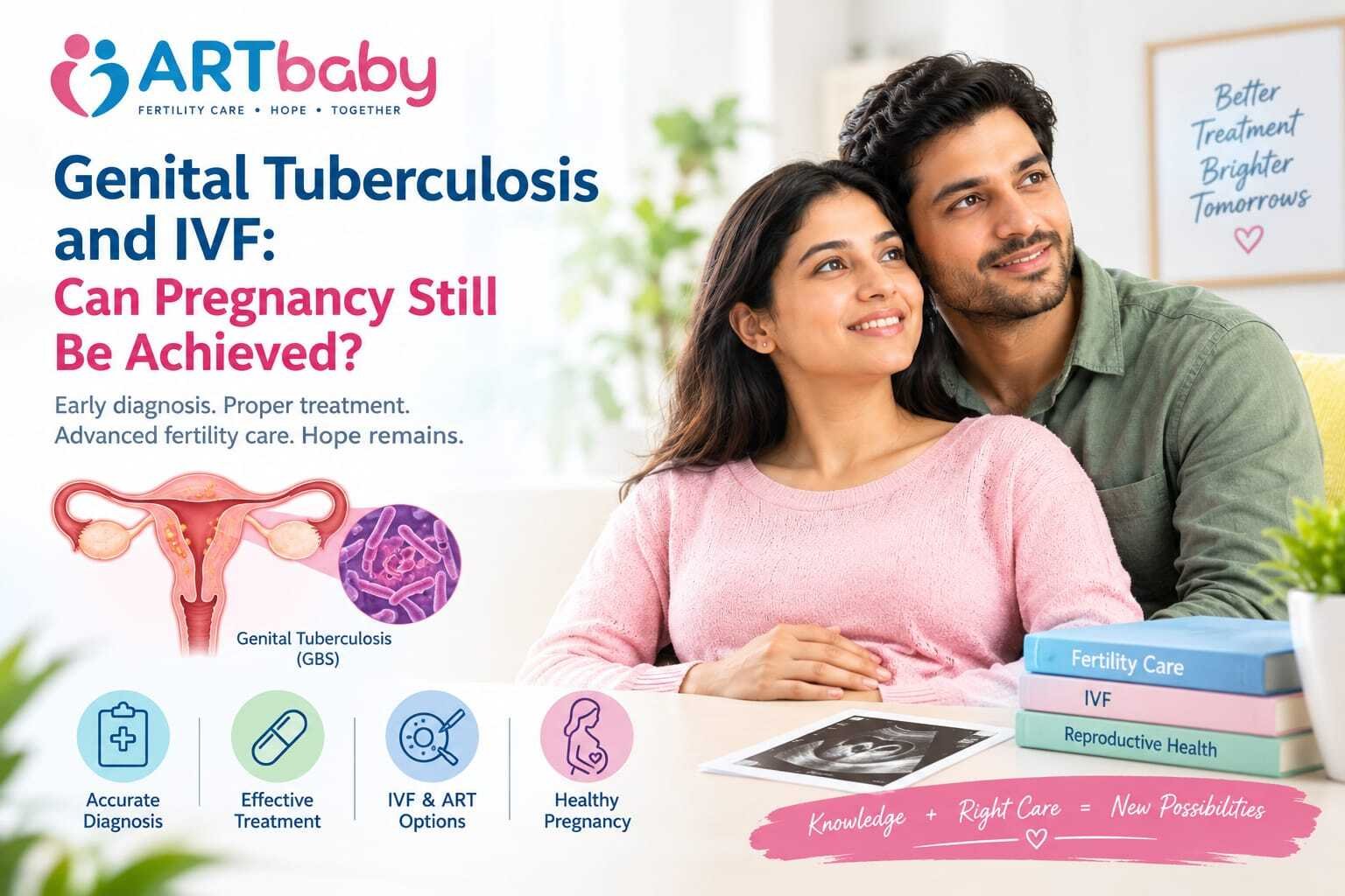 Genital Tuberculosis and IVF: Can Pregnancy Still Be Achieved?