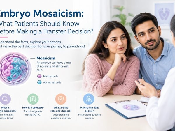 Embryo Mosaicism: What Patients Should Know Before Making a Transfer Decision?